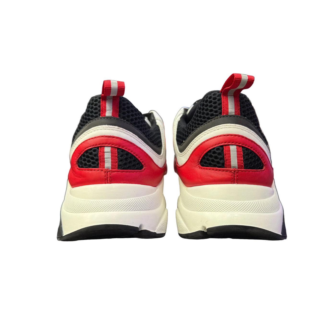 Dior B22 Sneaker White Red
