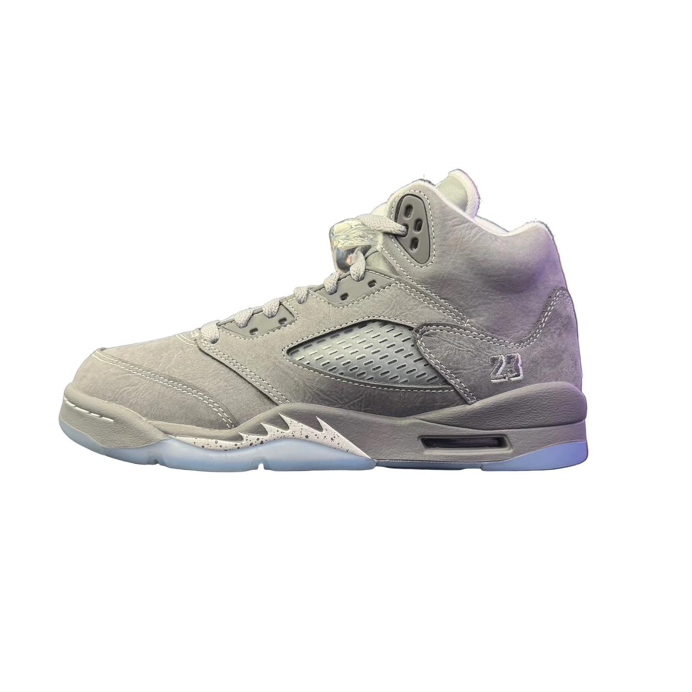 Nike Air Jordan 5 Retro (GS) Wolf Grey