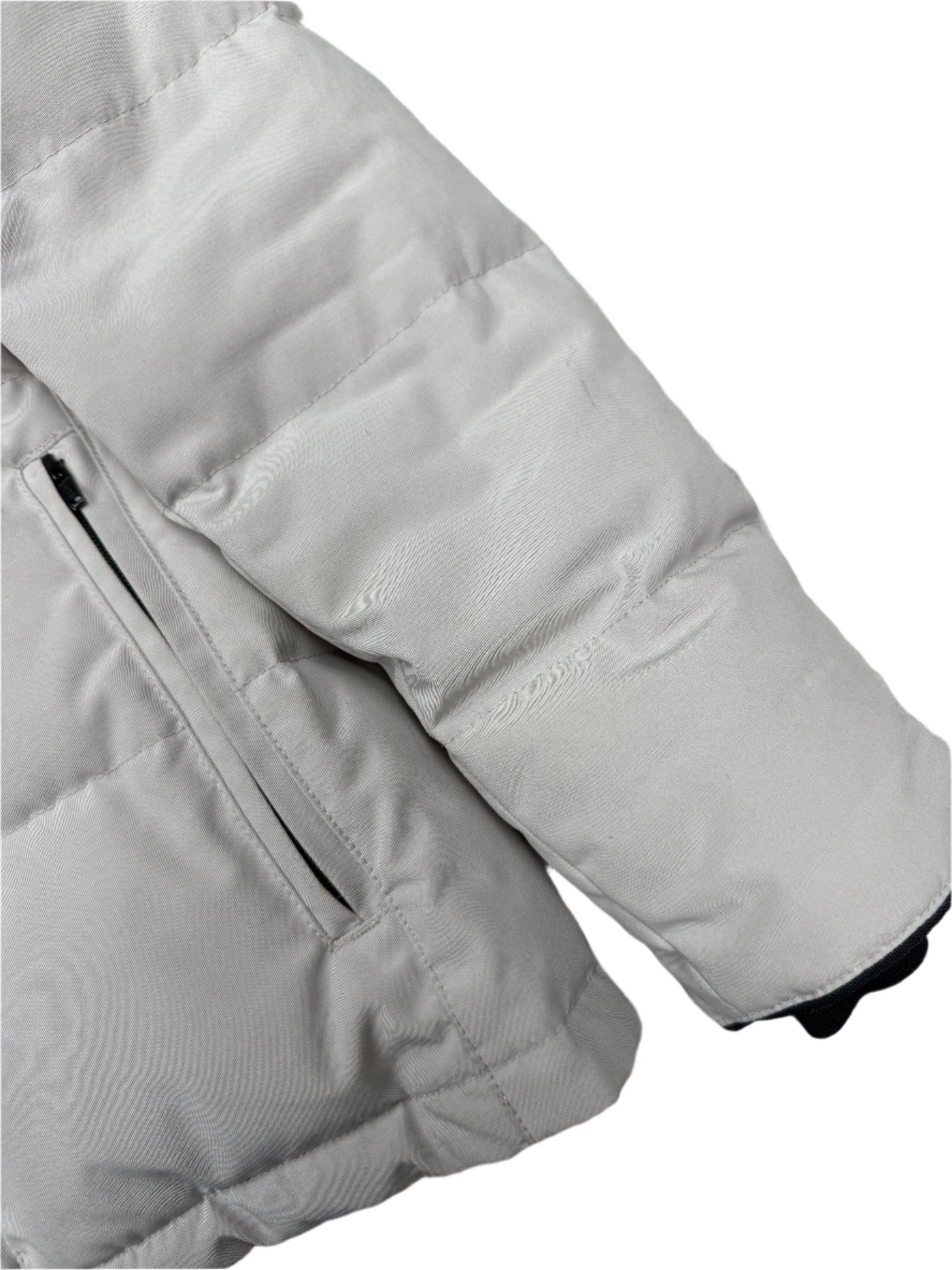 Canada Goose Taupe Parka