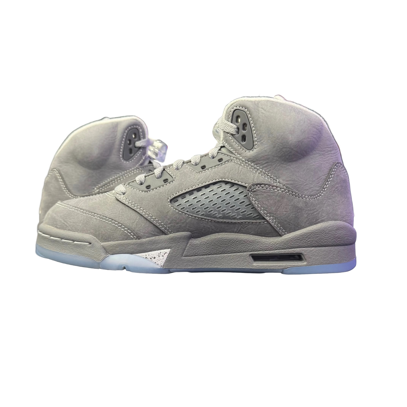 Nike Air Jordan 5 Retro (GS) Wolf Grey
