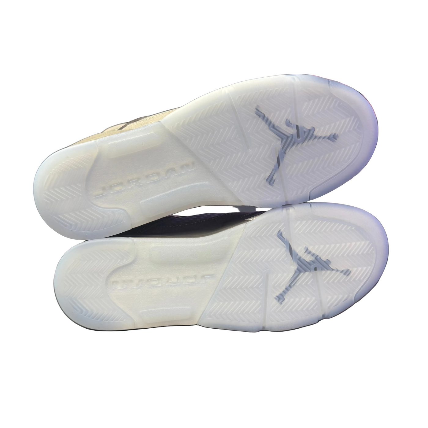 Nike Air Jordan 5 Retro (GS) Wolf Grey