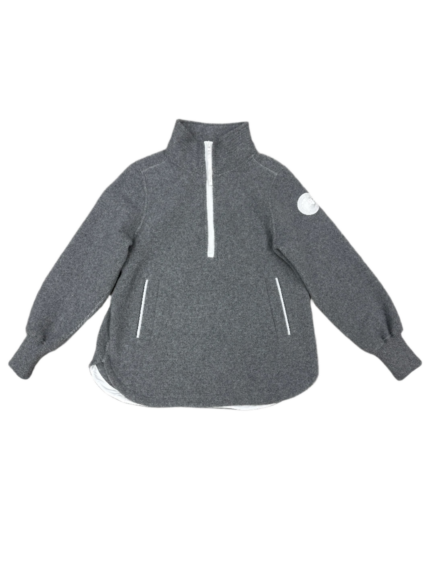 Canada Goose Severn Fleece Half- Zip Sweater