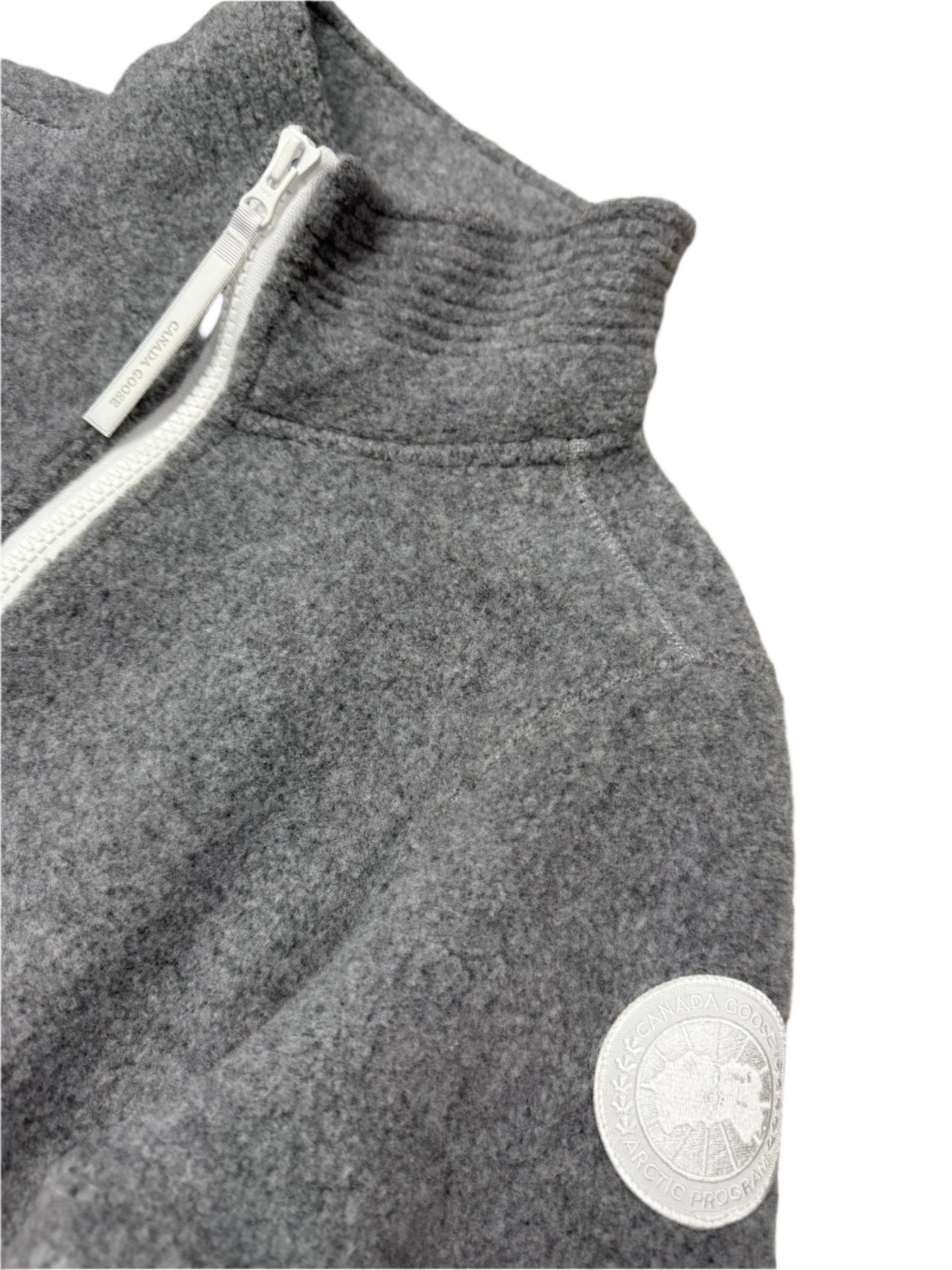 Canada Goose Severn Fleece Half- Zip Sweater