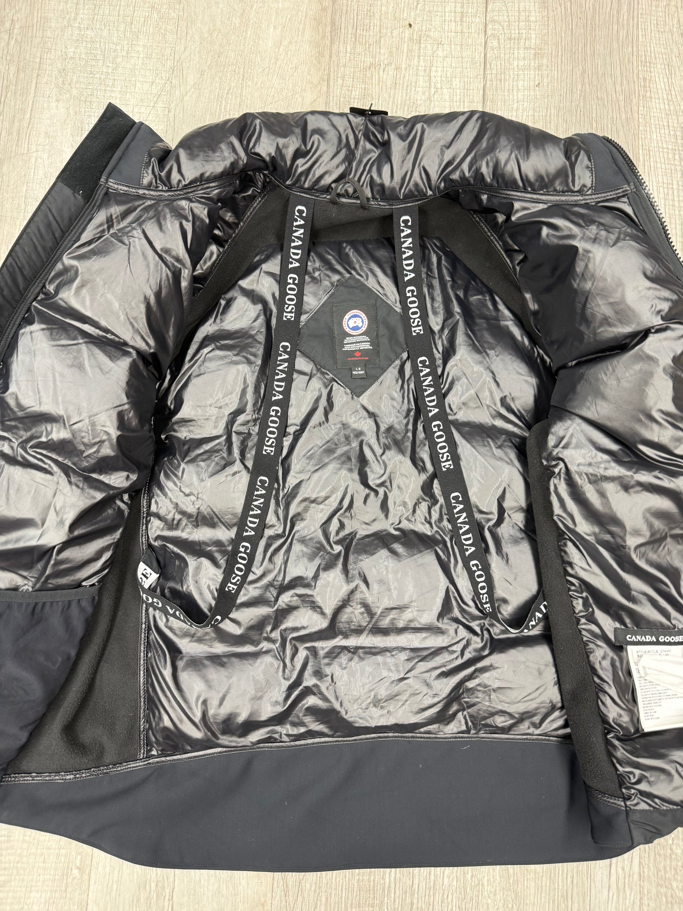 Canada Goose HyBridge Jacket