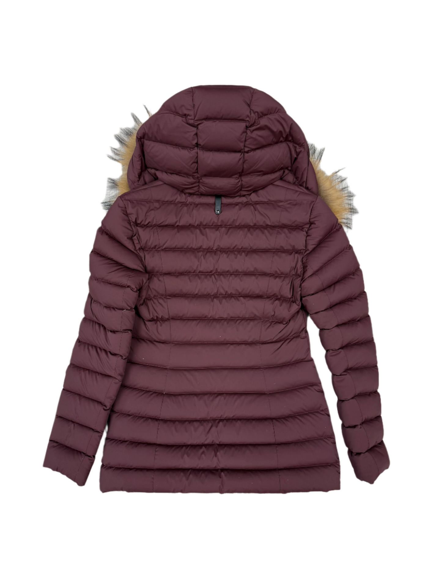 Mackage Kadalina Maroon Down Jacket