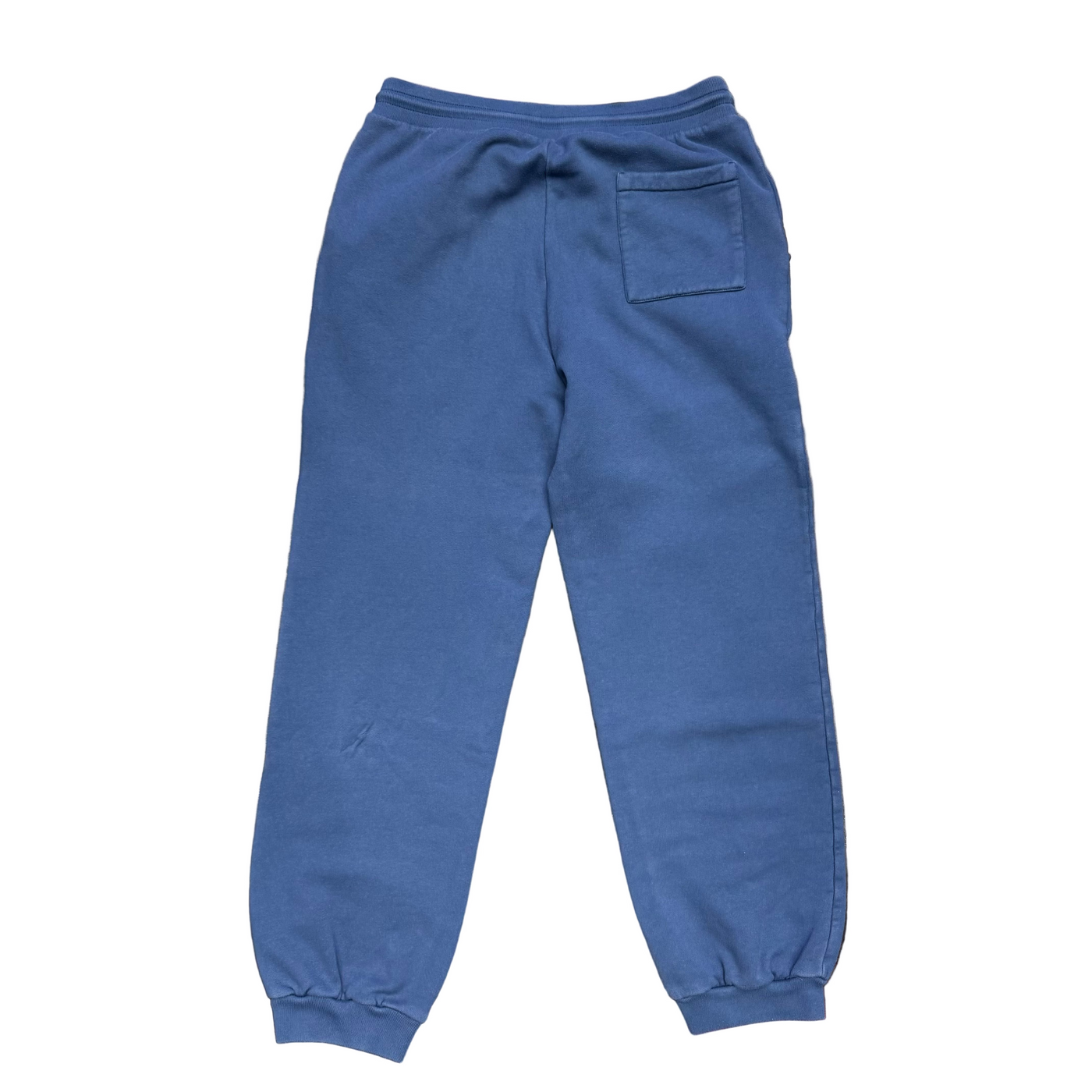 LV Embroidered Signature Sweats Blue