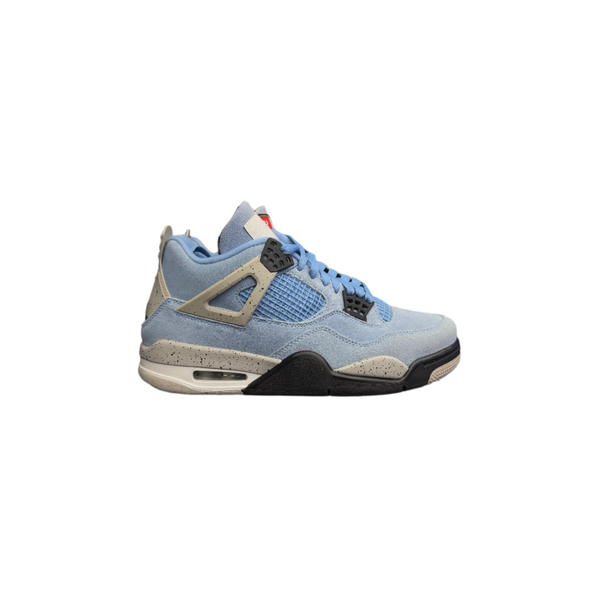 Nike Air Jordan 4 Retro University Blue