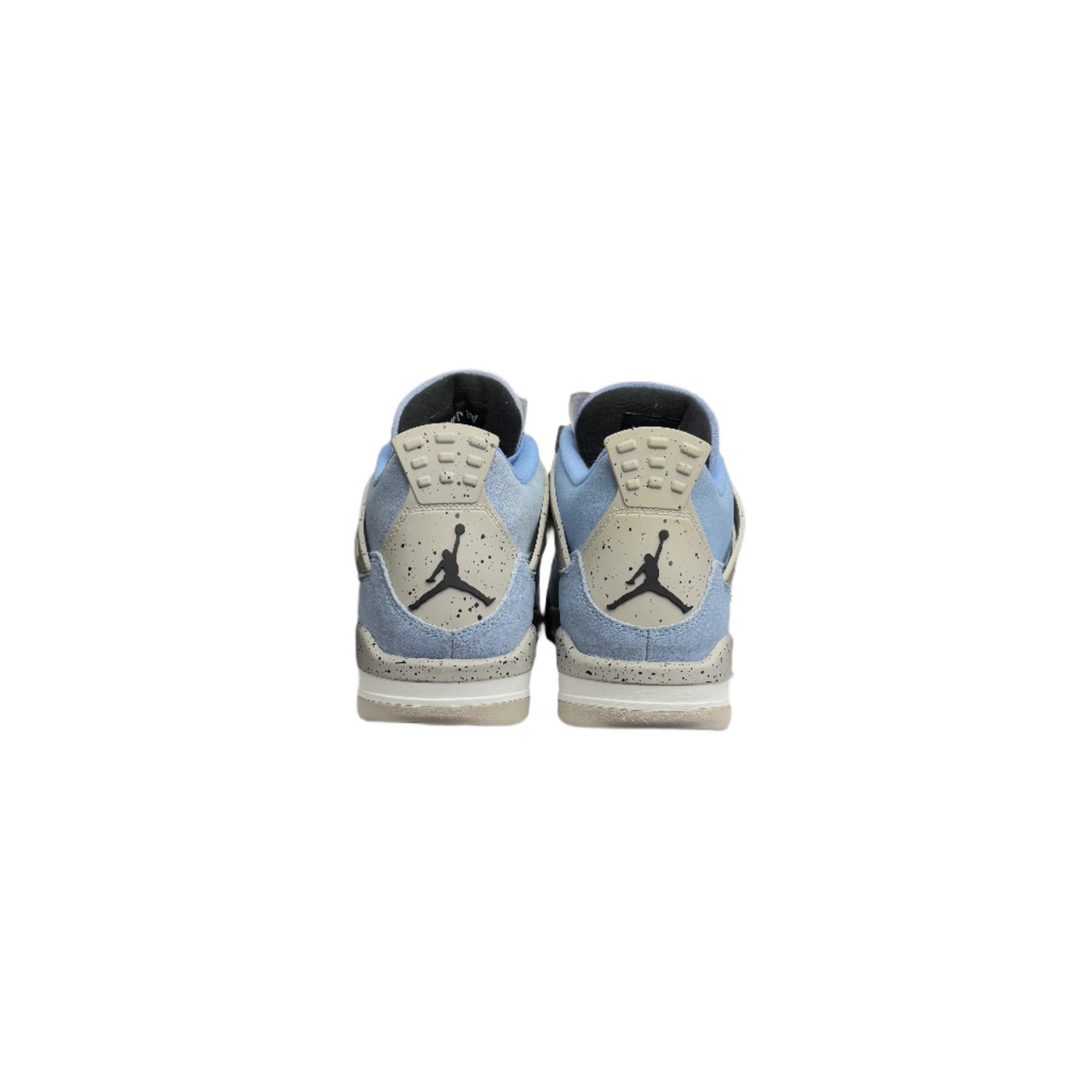 Nike Air Jordan 4 Retro University Blue