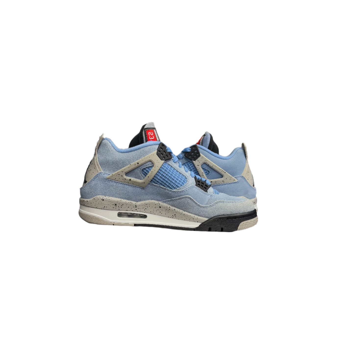 Nike Air Jordan 4 Retro University Blue