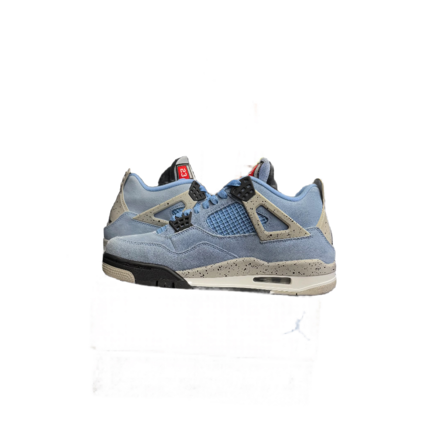Nike Air Jordan 4 Retro University Blue
