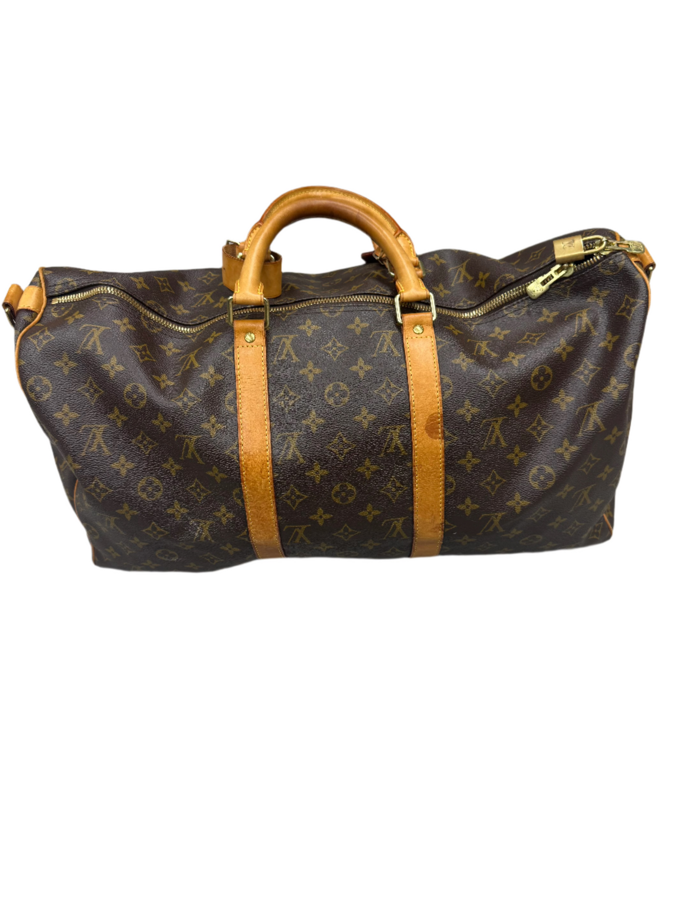 LV Monogram Keepall Bag