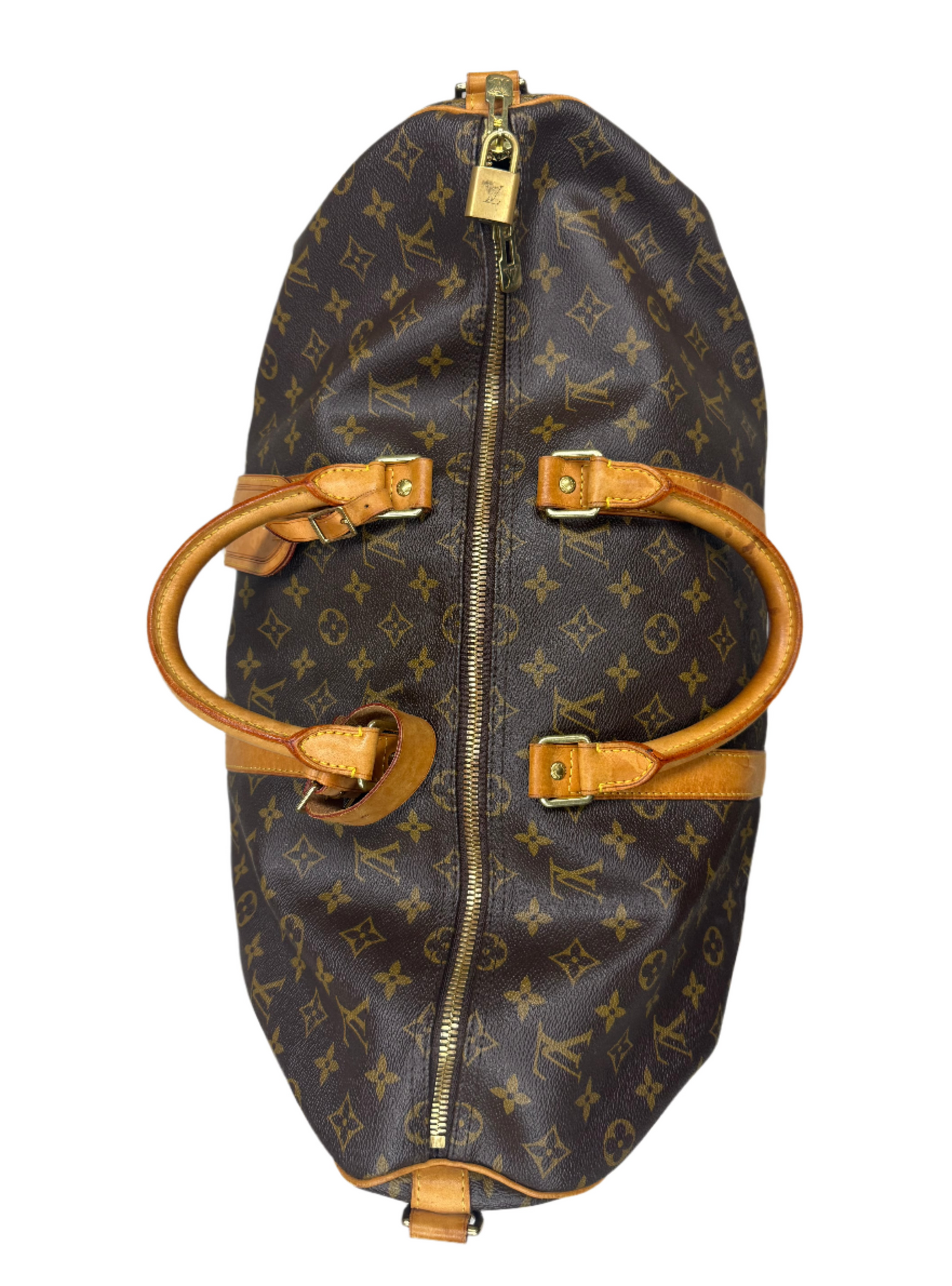 LV Monogram Keepall Bag