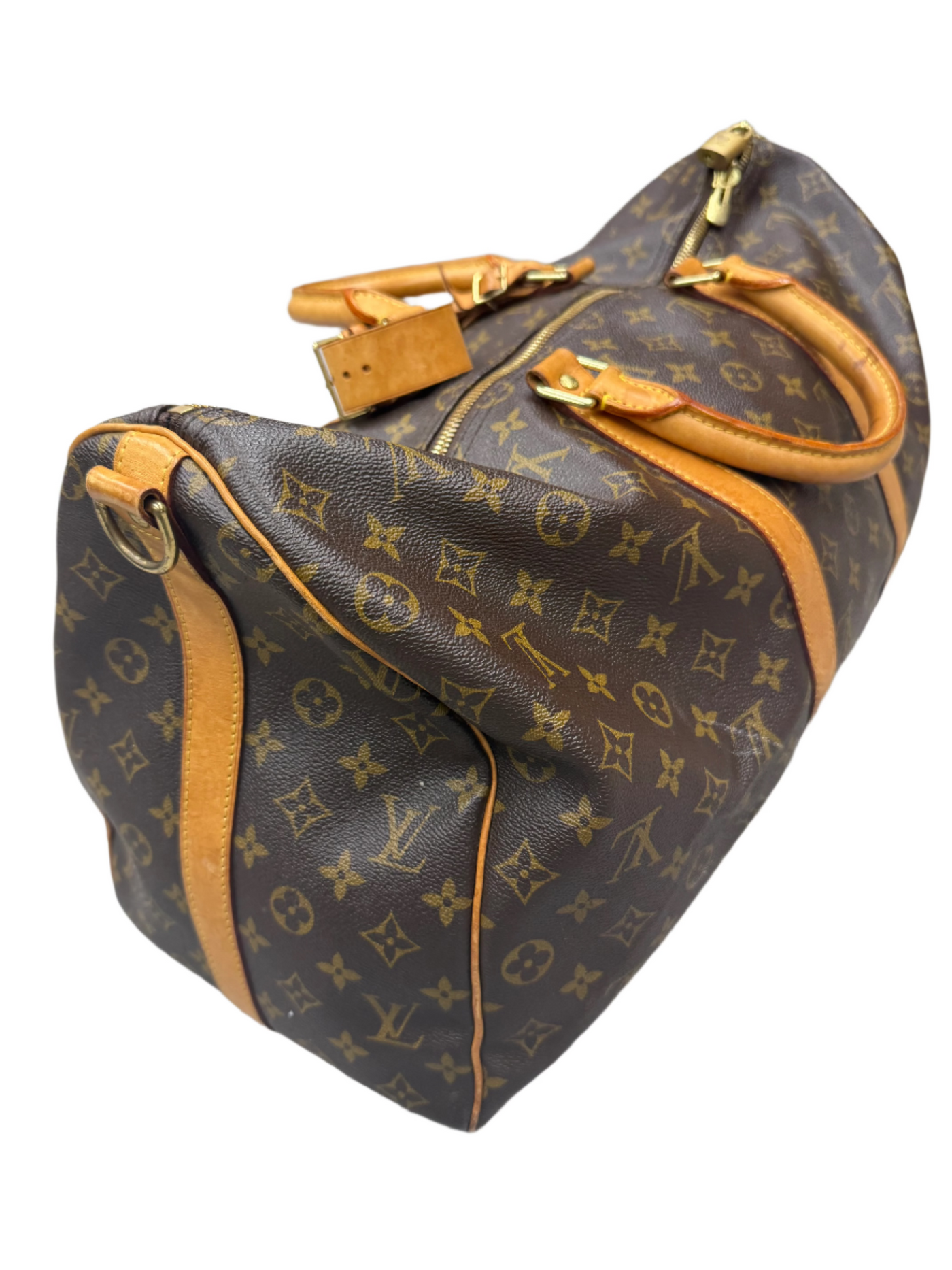 LV Monogram Keepall Bag
