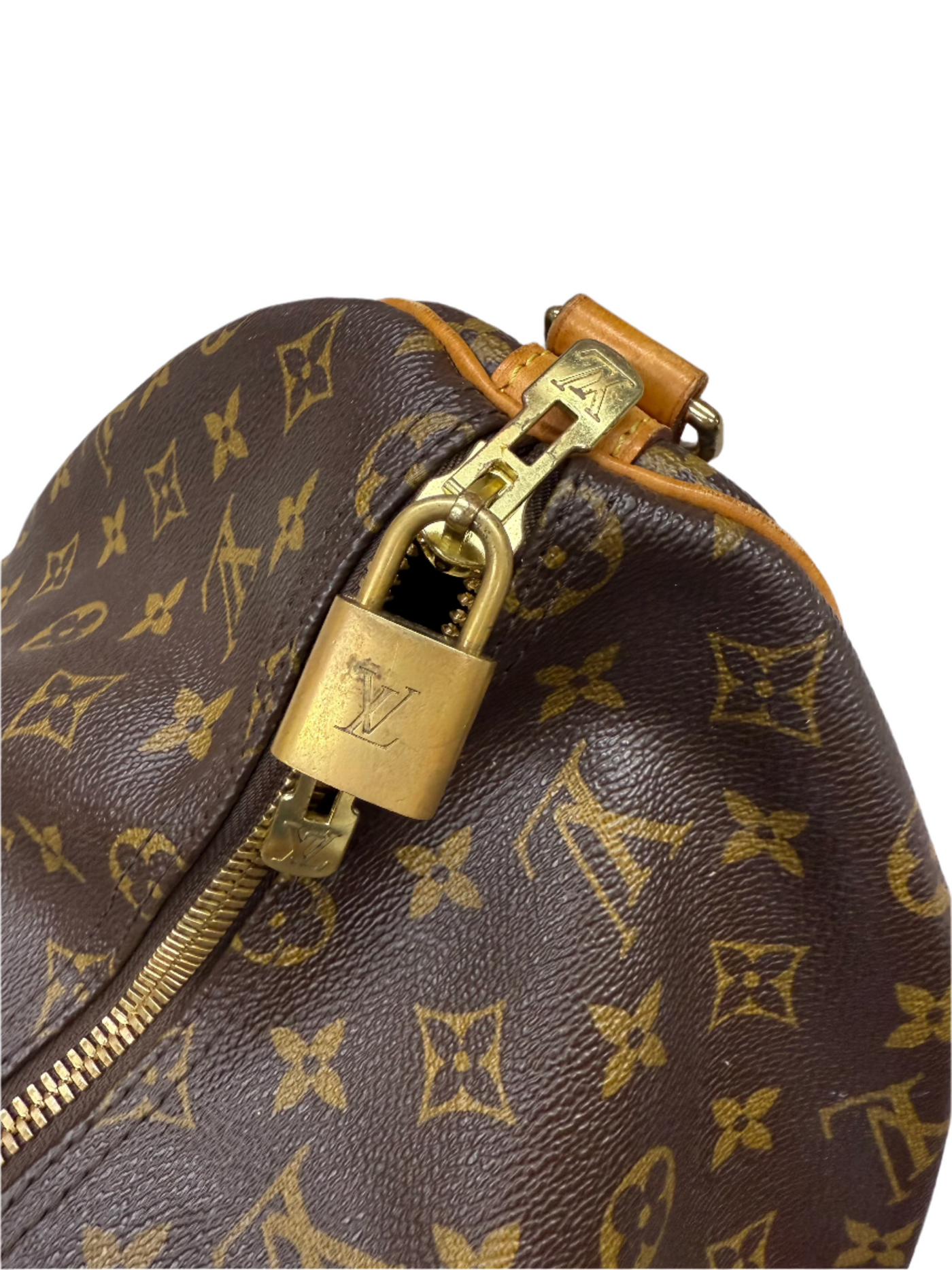 LV Monogram Keepall Bag