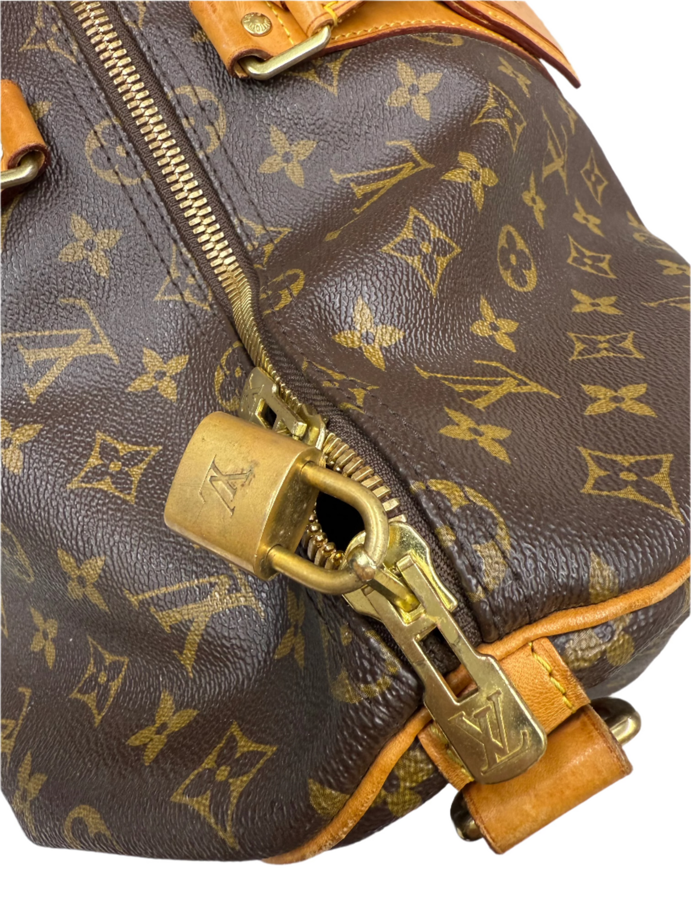 LV Monogram Keepall Bag