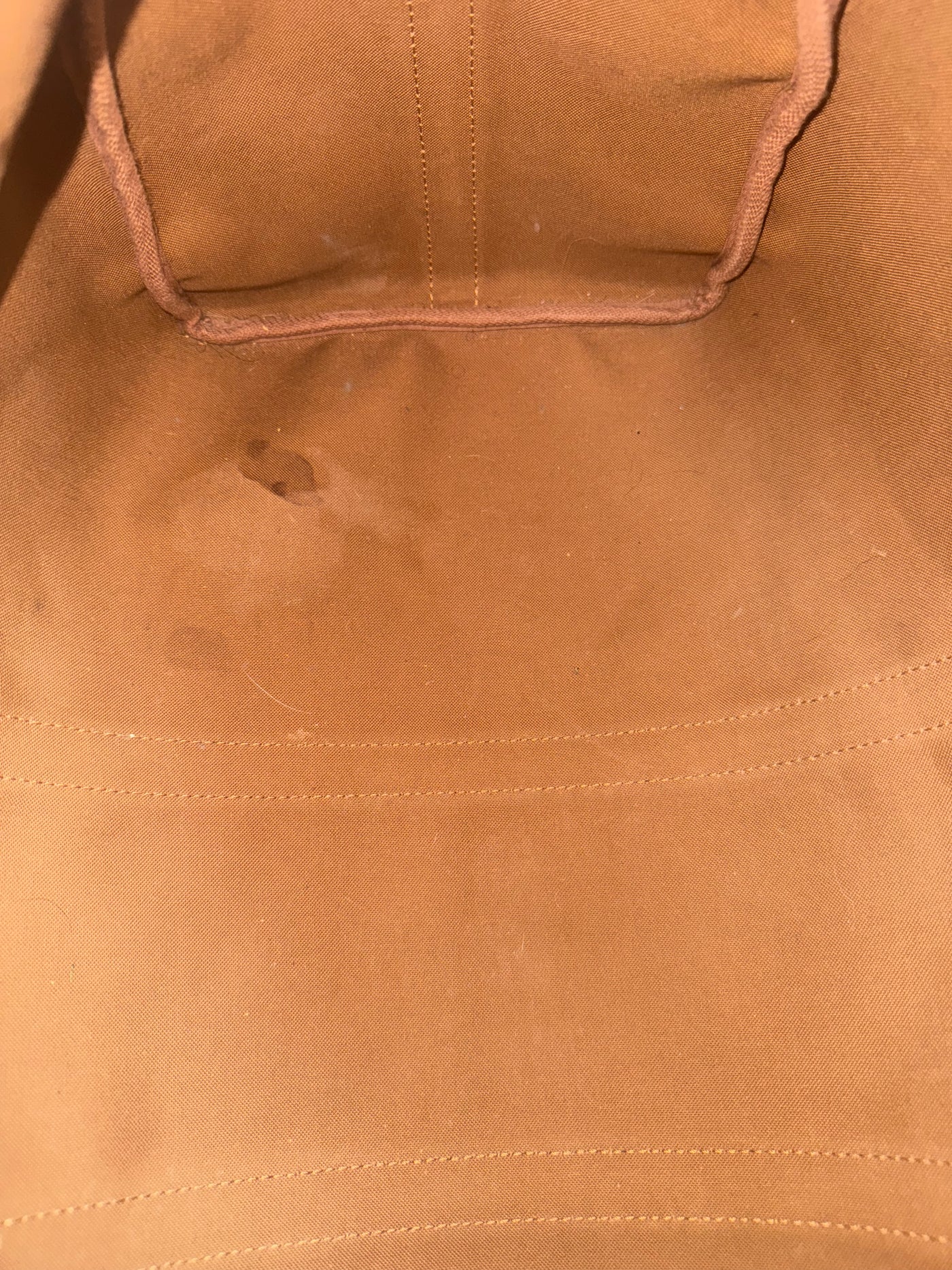 LV Monogram Keepall Bag