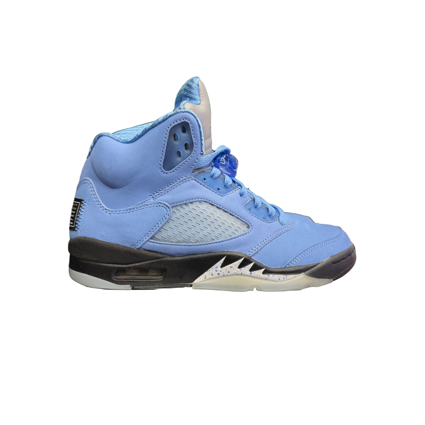 Nike Air Jordan 5 Retro UNC University Blue