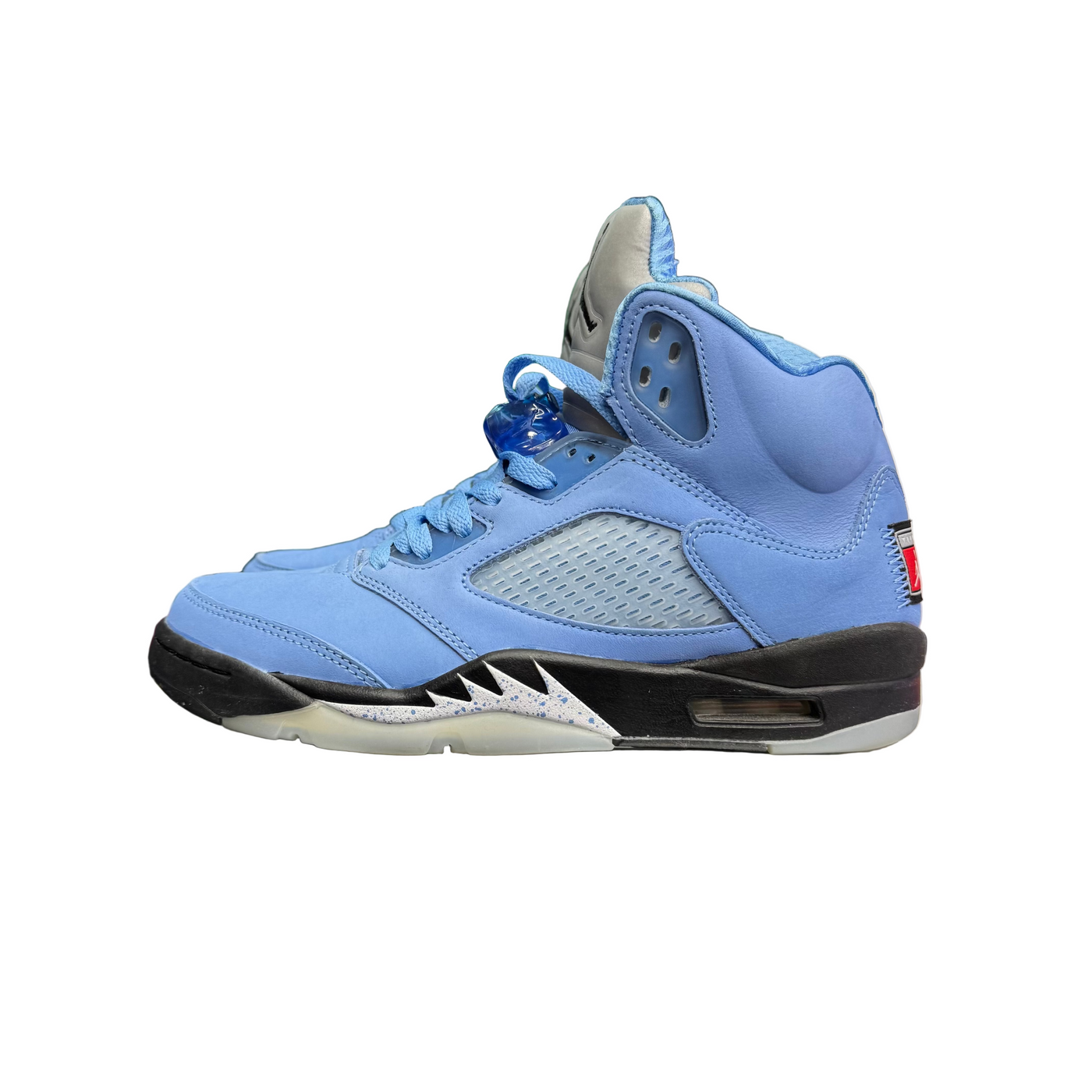 Nike Air Jordan 5 Retro UNC University Blue