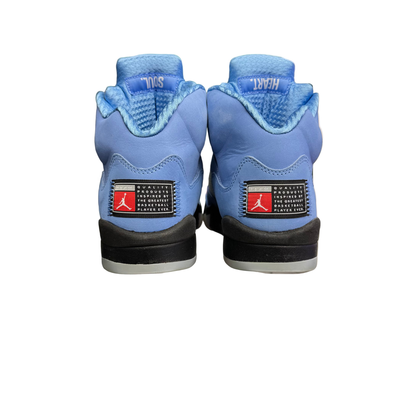 Nike Air Jordan 5 Retro UNC University Blue