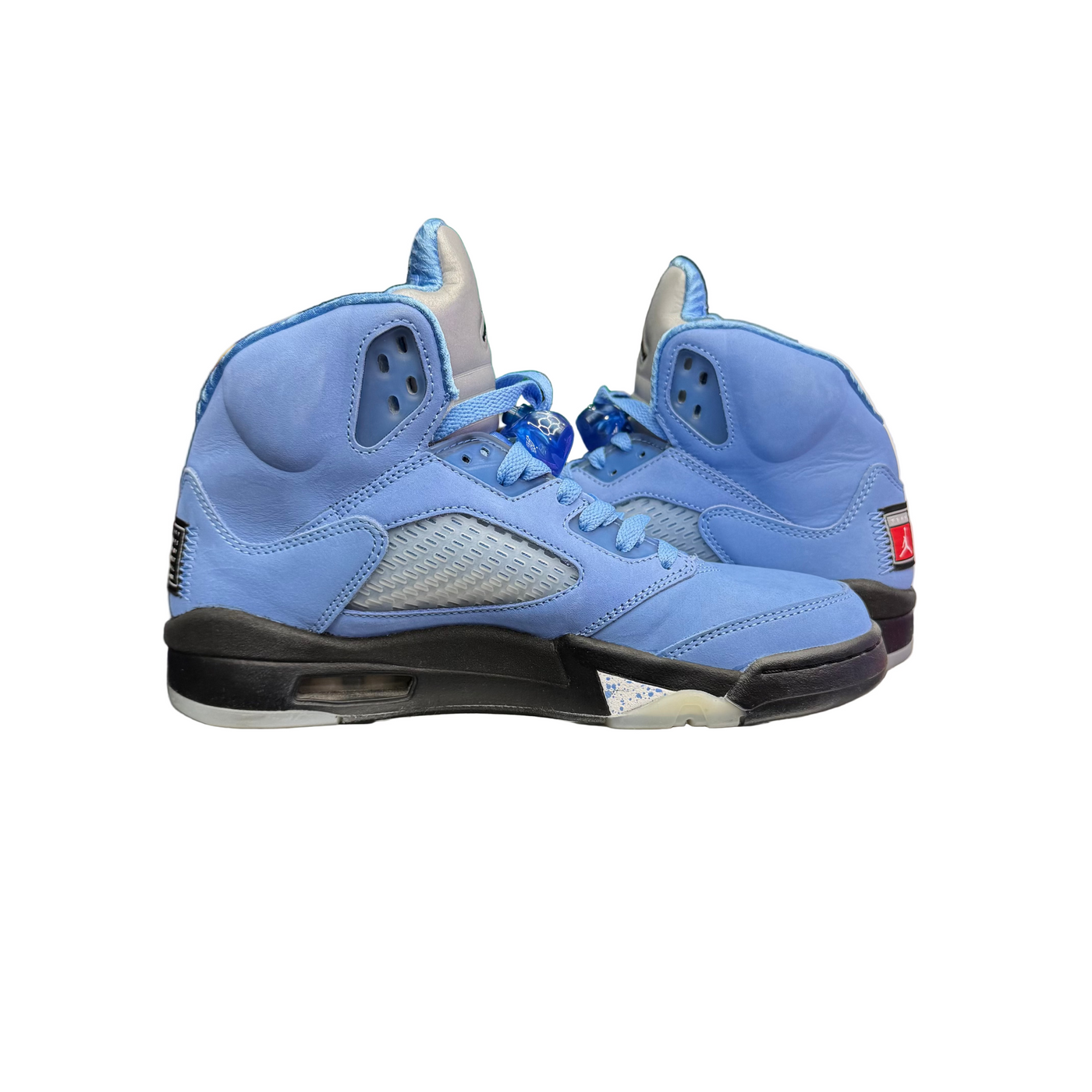 Nike Air Jordan 5 Retro UNC University Blue