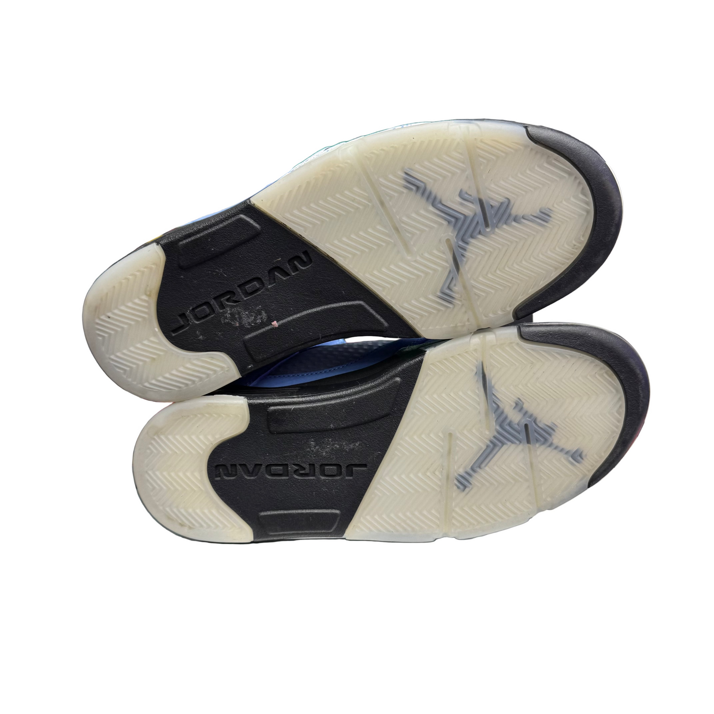 Nike Air Jordan 5 Retro UNC University Blue