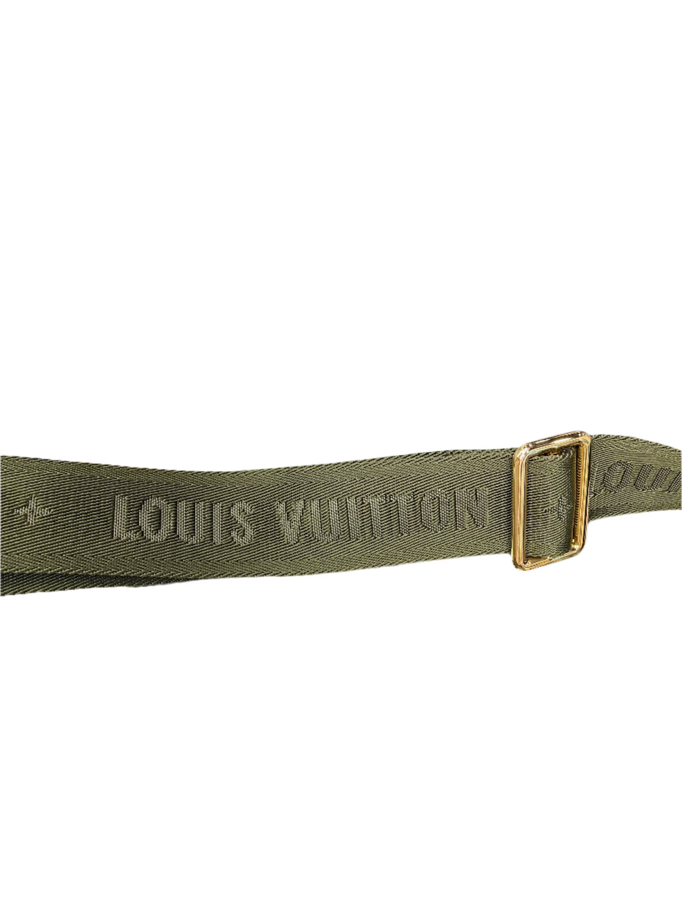 LV Multi Pochette Accessoires Monogram Khaki