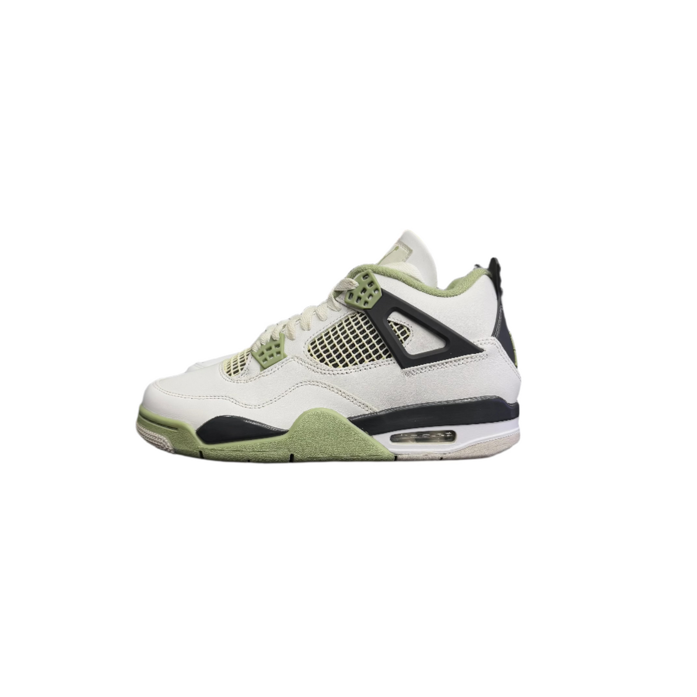 WMNS Nike Air Jordan 4 Retro Seafoam