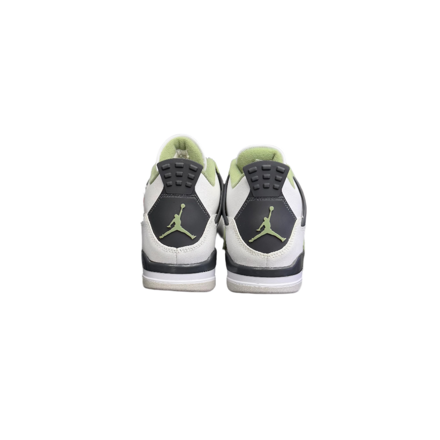 WMNS Nike Air Jordan 4 Retro Seafoam