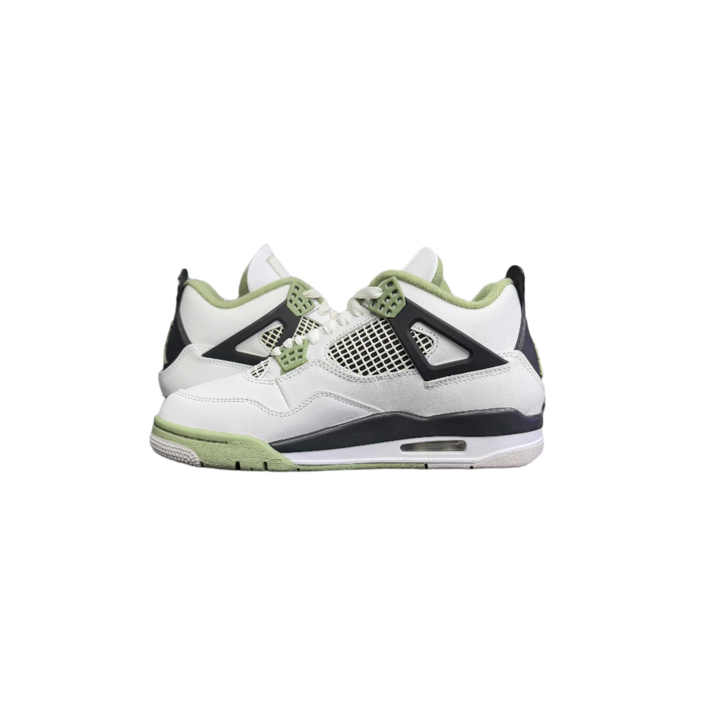 WMNS Nike Air Jordan 4 Retro Seafoam