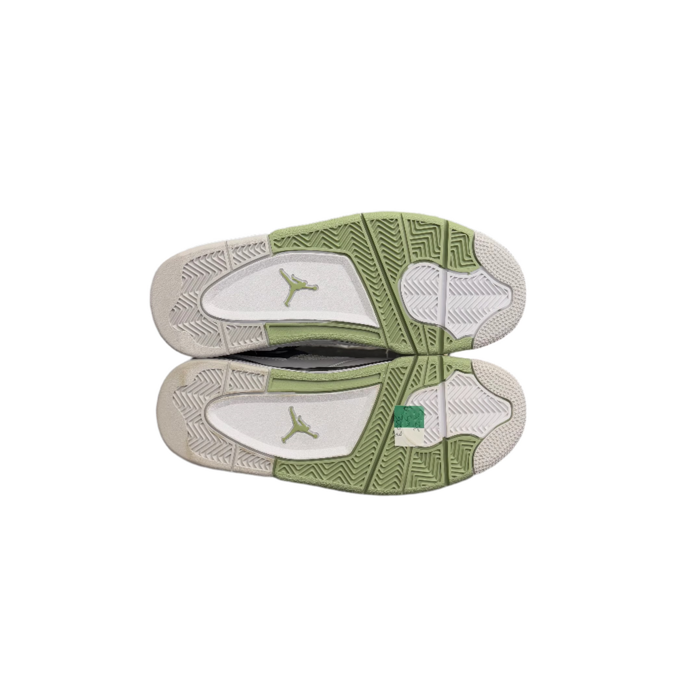 WMNS Nike Air Jordan 4 Retro Seafoam