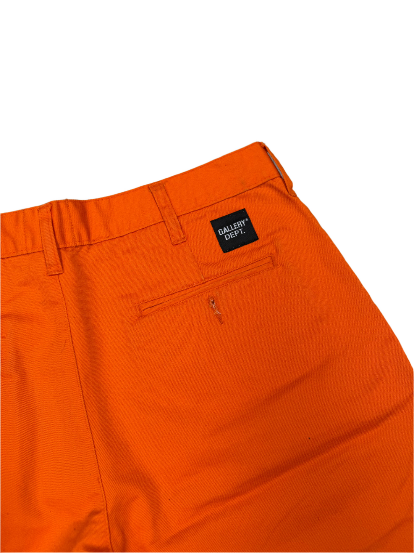 Gallery Dept. Orange Shorts