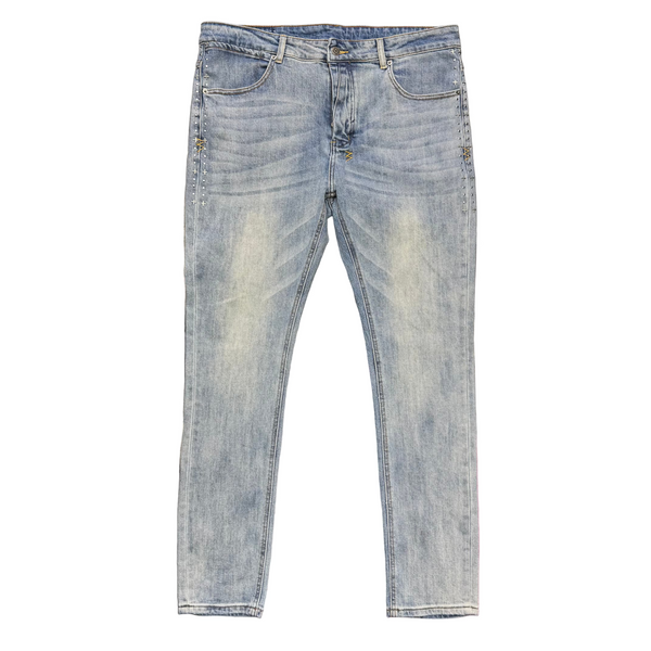 Ksubi Van Winkle Retox Jeans Blue
