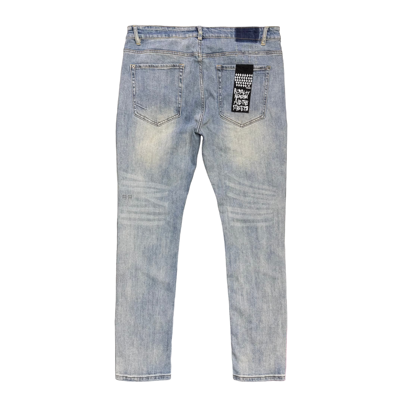 Ksubi Van Winkle Retox Jeans Blue
