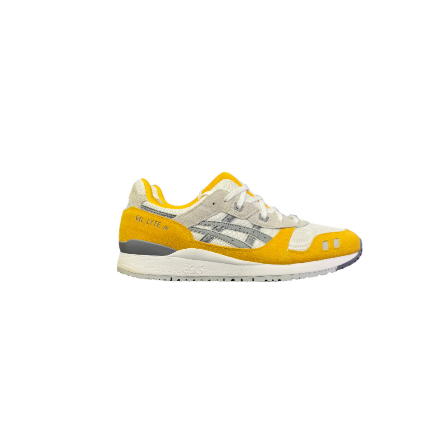 Asics Gel-Lyte III OG Sunflower Carrier Grey