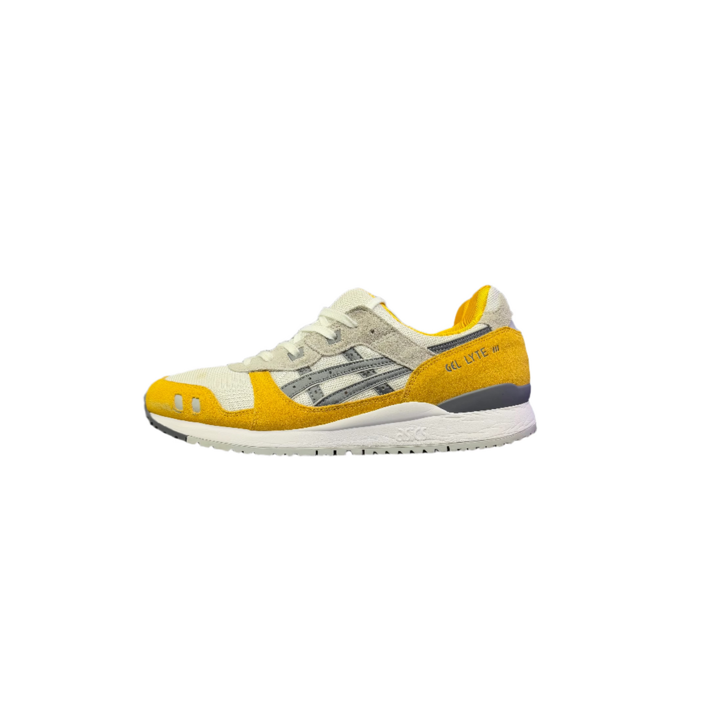 Asics Gel-Lyte III OG Sunflower Carrier Grey