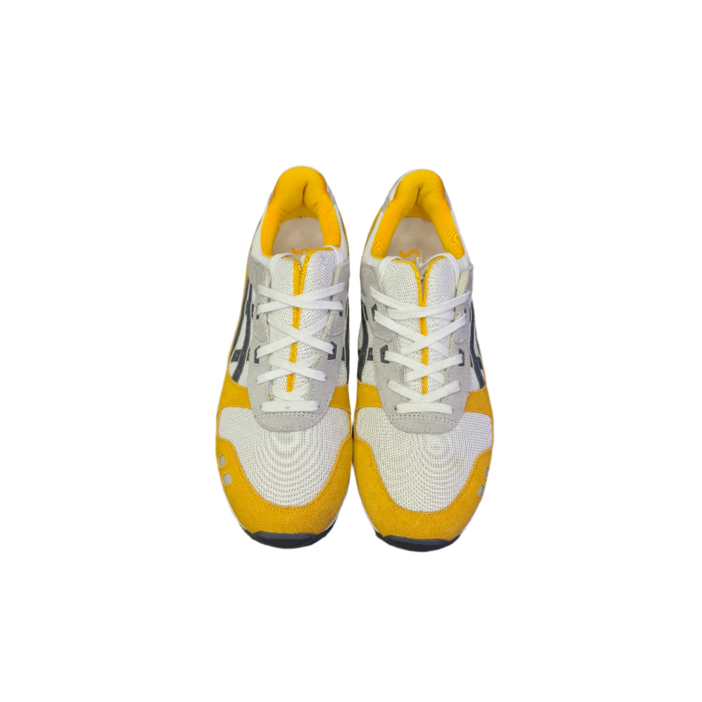 Asics Gel-Lyte III OG Sunflower Carrier Grey