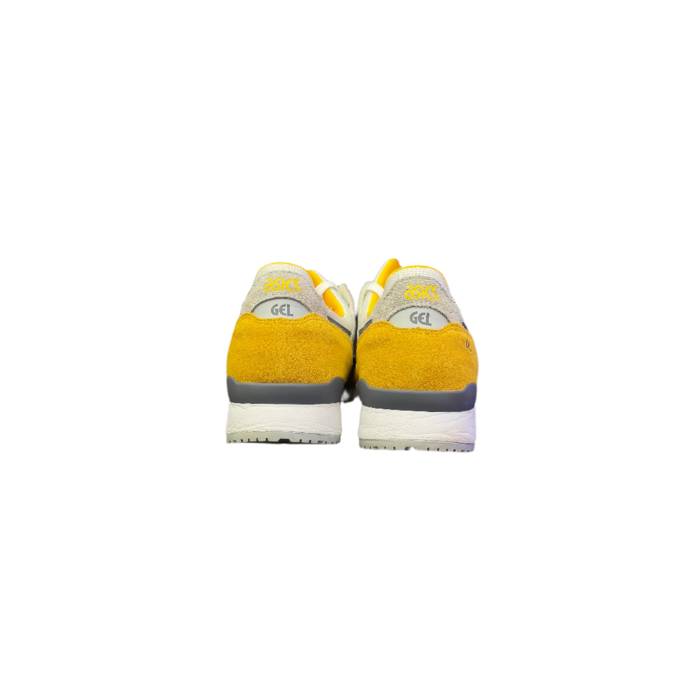 Asics Gel-Lyte III OG Sunflower Carrier Grey