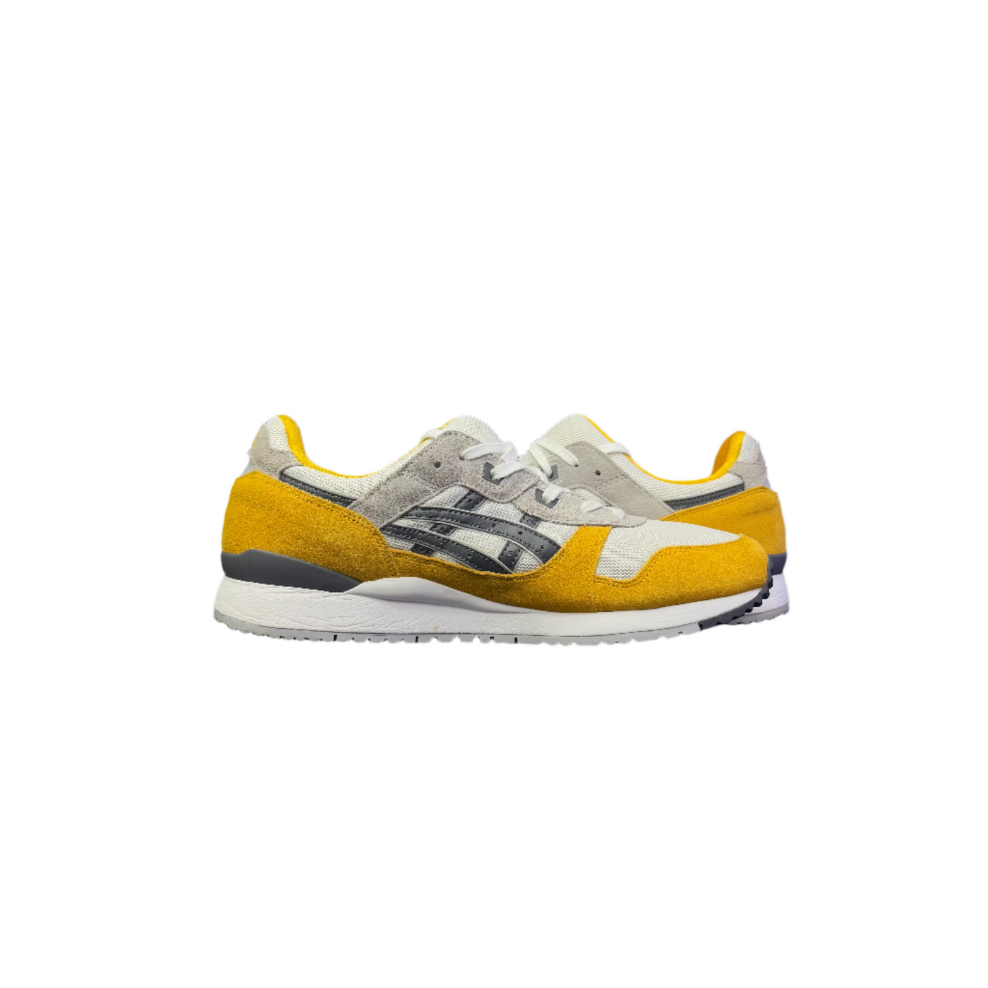 Asics Gel-Lyte III OG Sunflower Carrier Grey
