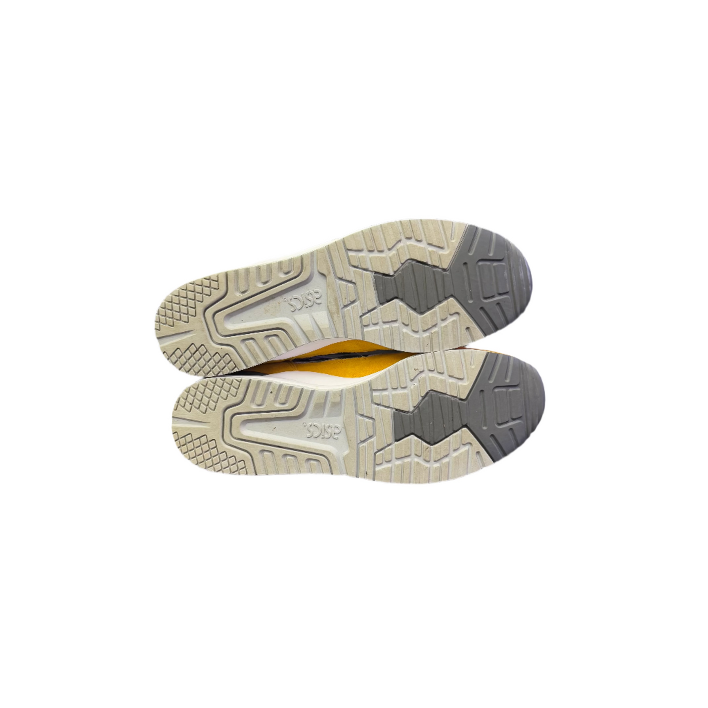 Asics Gel-Lyte III OG Sunflower Carrier Grey