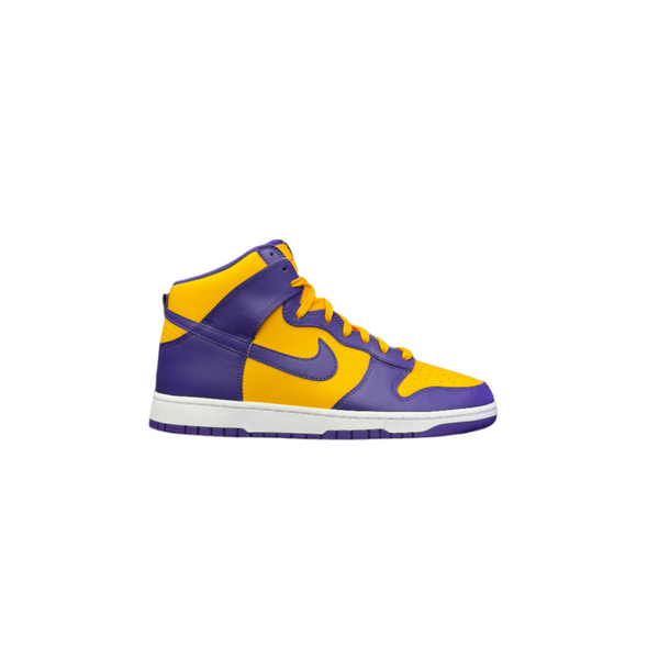 Nike Dunk High-Top Lakers
