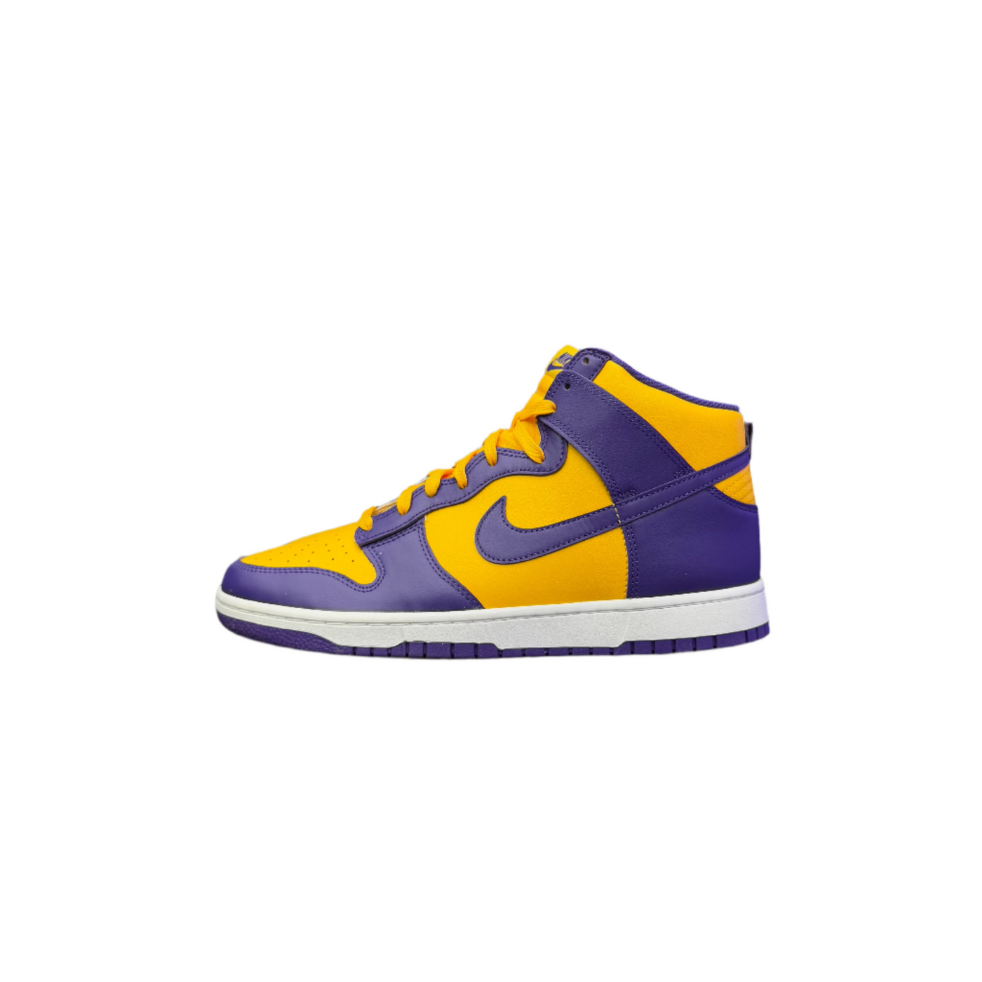 Nike Dunk High-Top Lakers