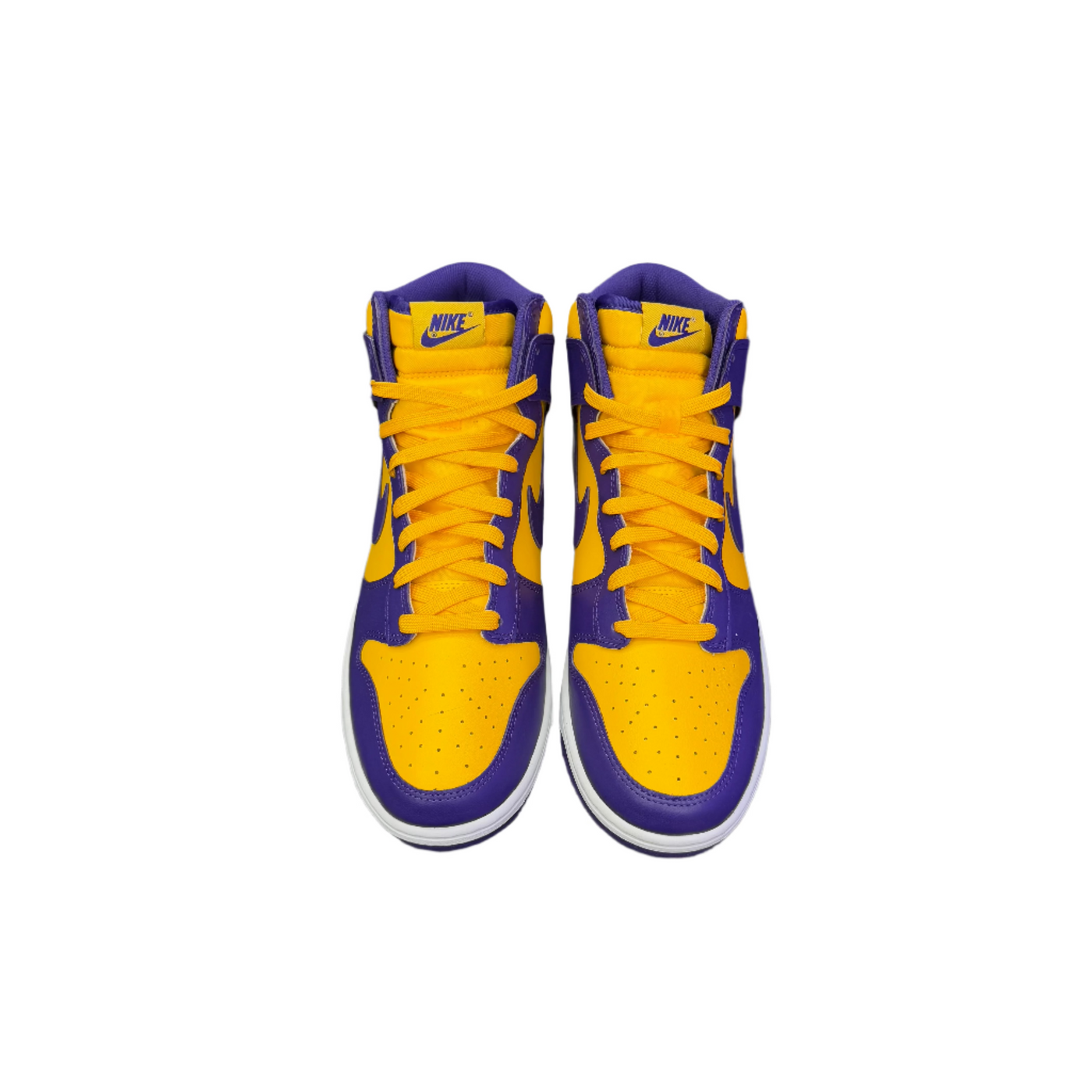 Nike Dunk High-Top Lakers