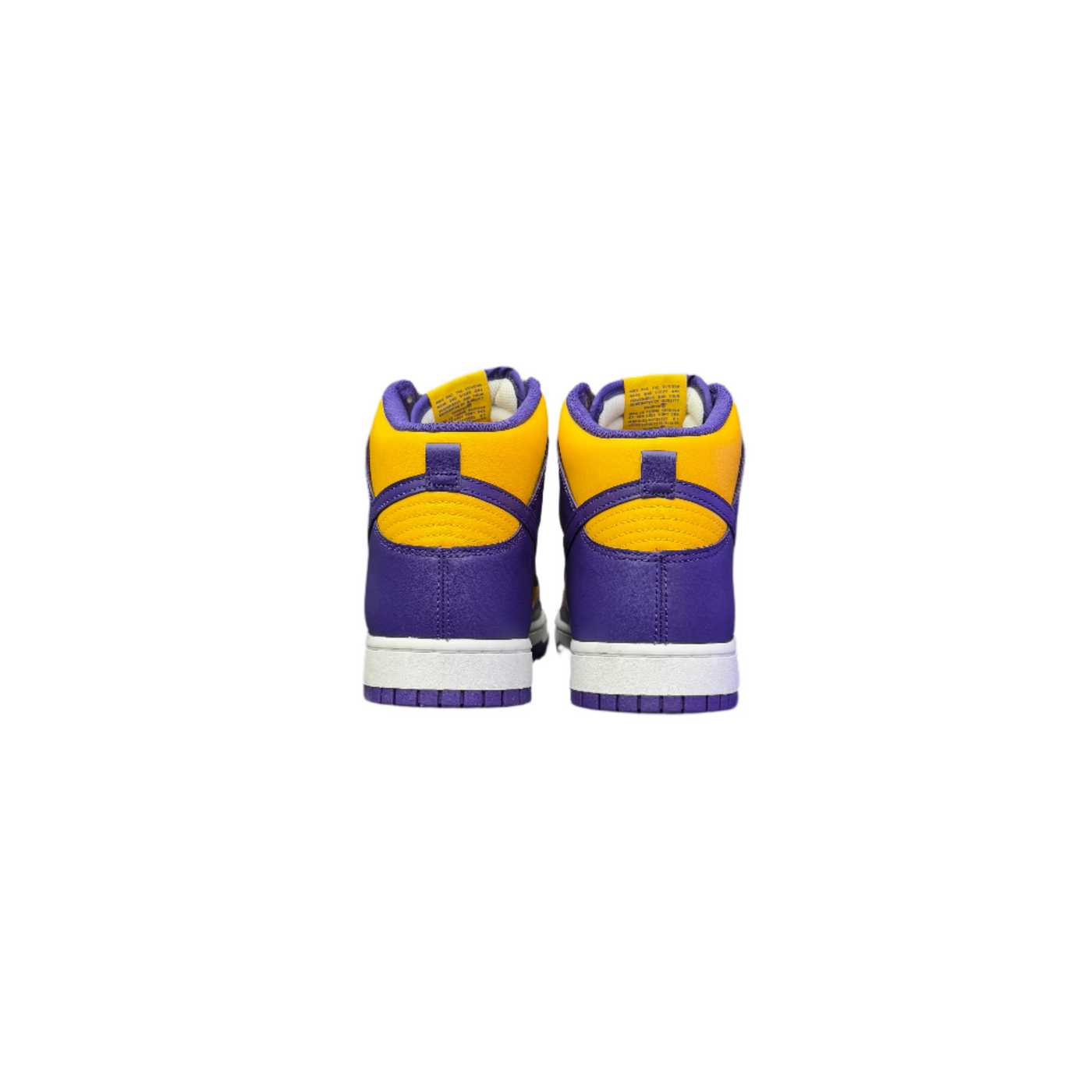 Nike Dunk High-Top Lakers