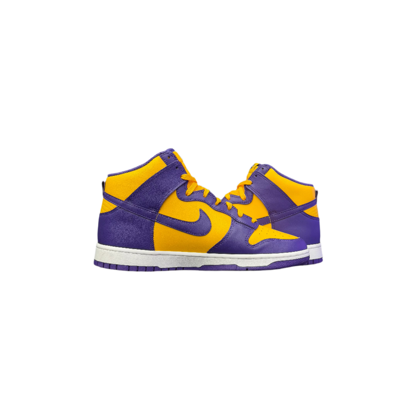 Nike Dunk High-Top Lakers