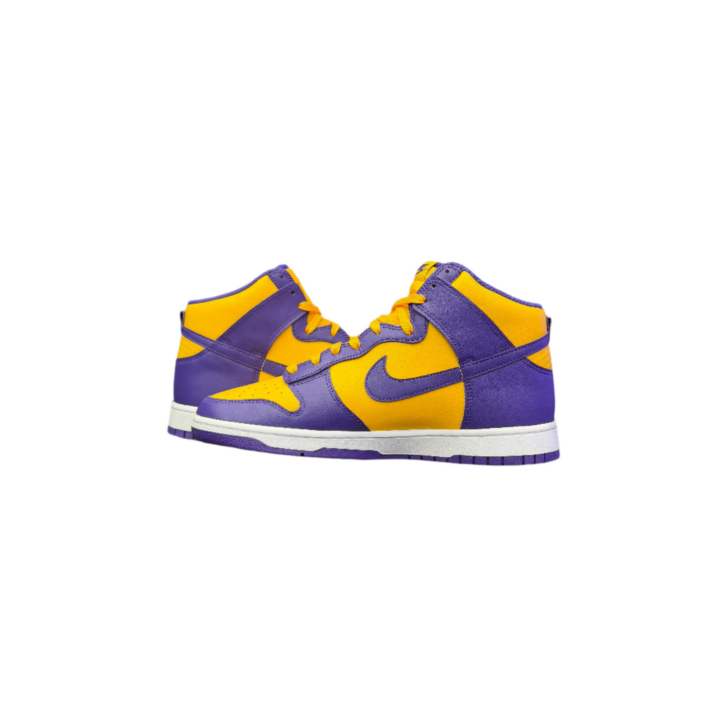 Nike Dunk High-Top Lakers