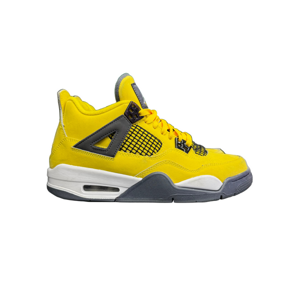 Nike Air Jordan 4 Retro (GS) Lightning