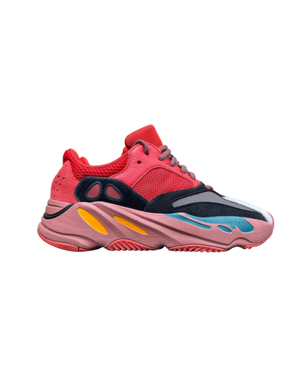 Adidas Yeezy Boost 700 Hi-Res Red