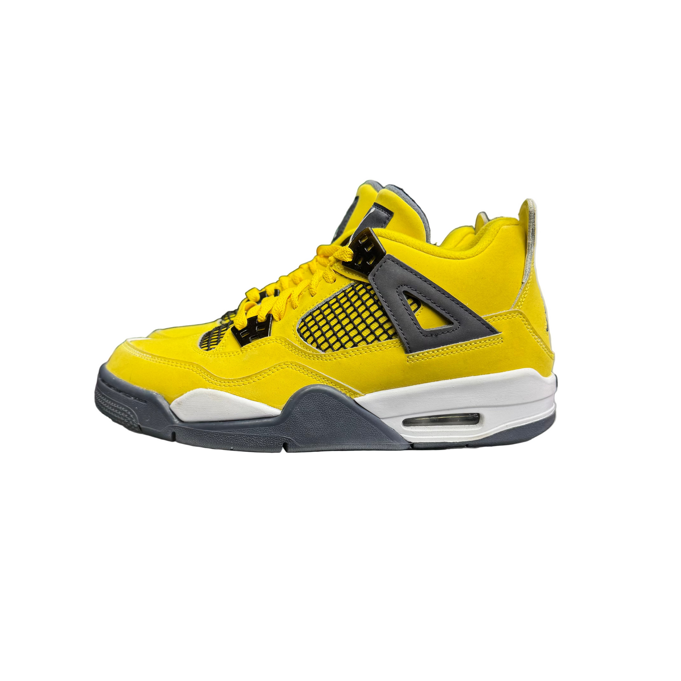 Nike Air Jordan 4 Retro (GS) Lightning