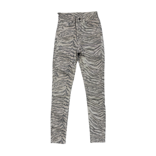 WMNS Ksubi Printed Hi N Wasted Pantera