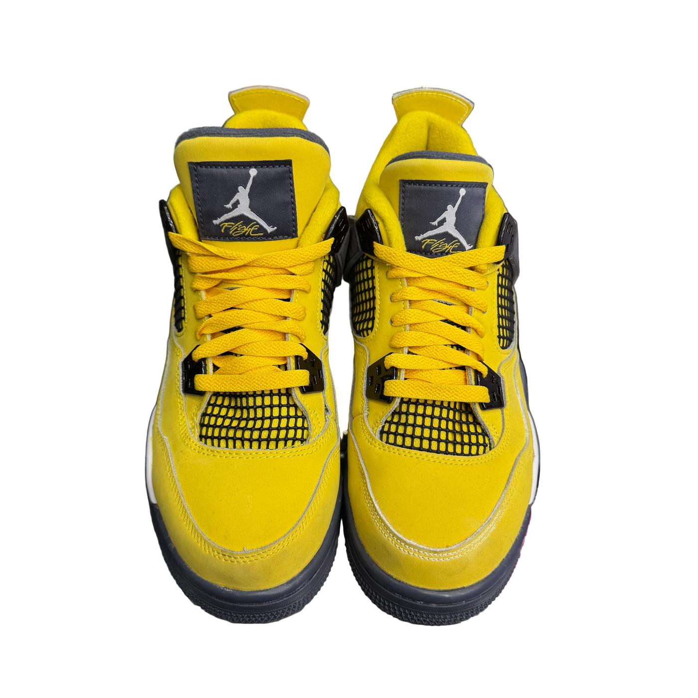 Nike Air Jordan 4 Retro (GS) Lightning